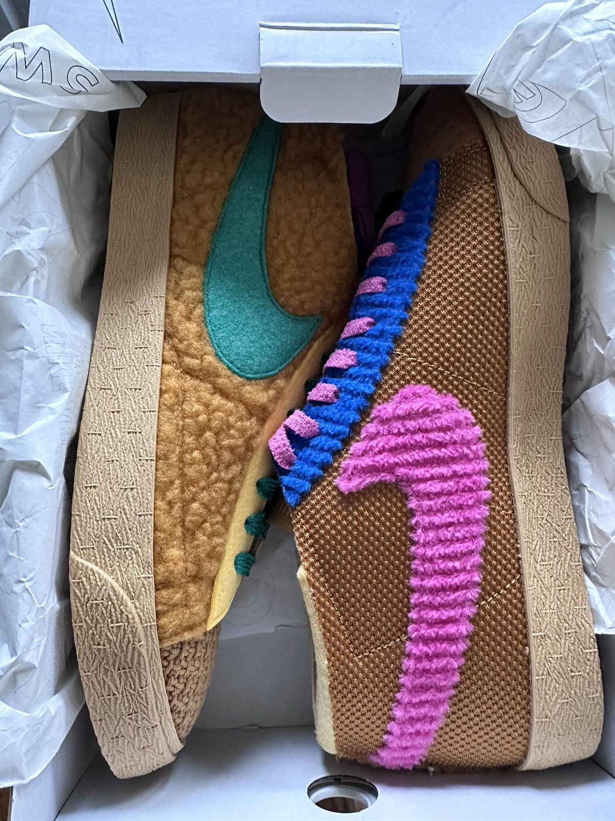 Cactus Plant Flea Market × Nike Nike x cactus plant flee market blazers Size US 10 / EU 43 - 2 Thumbnail
