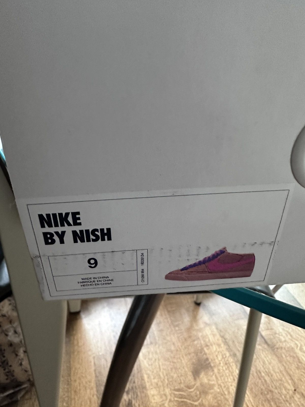 Cactus Plant Flea Market × Nike Nike x cactus plant flee market blazers Size US 10 / EU 43 - 3 Thumbnail