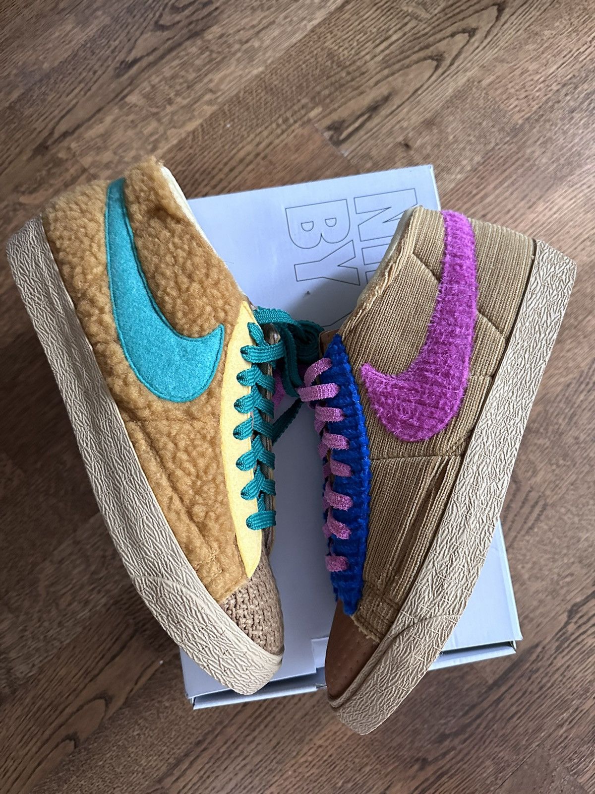 Nike Blazer Cactus Plant Flea Market Nike X Cactus Plant Flee