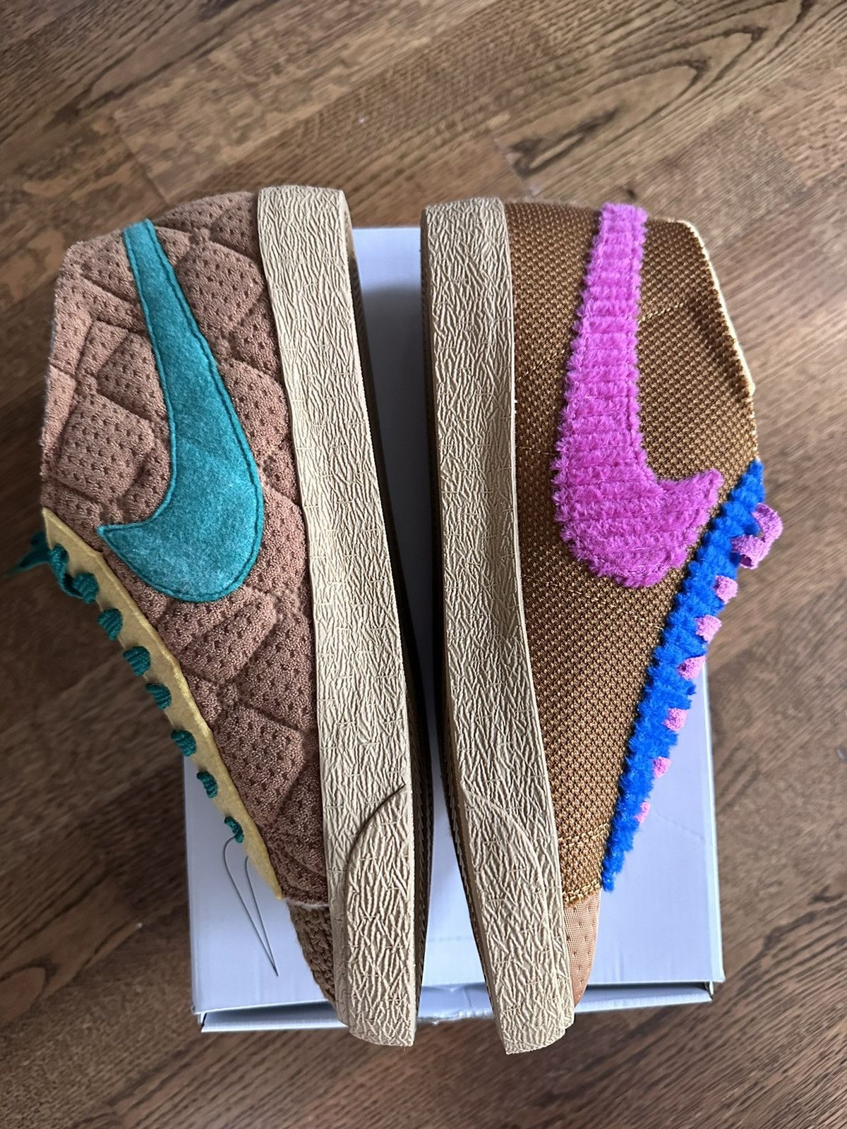 Cactus Plant Flea Market × Nike Nike x cactus plant flee market blazers Size US 10 / EU 43 - 4 Thumbnail