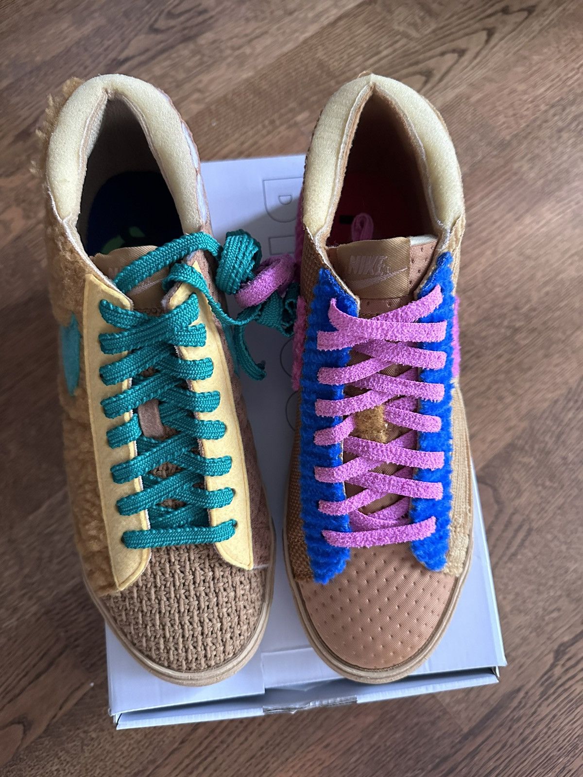 Cactus Plant Flea Market × Nike Nike x cactus plant flee market blazers Size US 10 / EU 43 - 5 Thumbnail