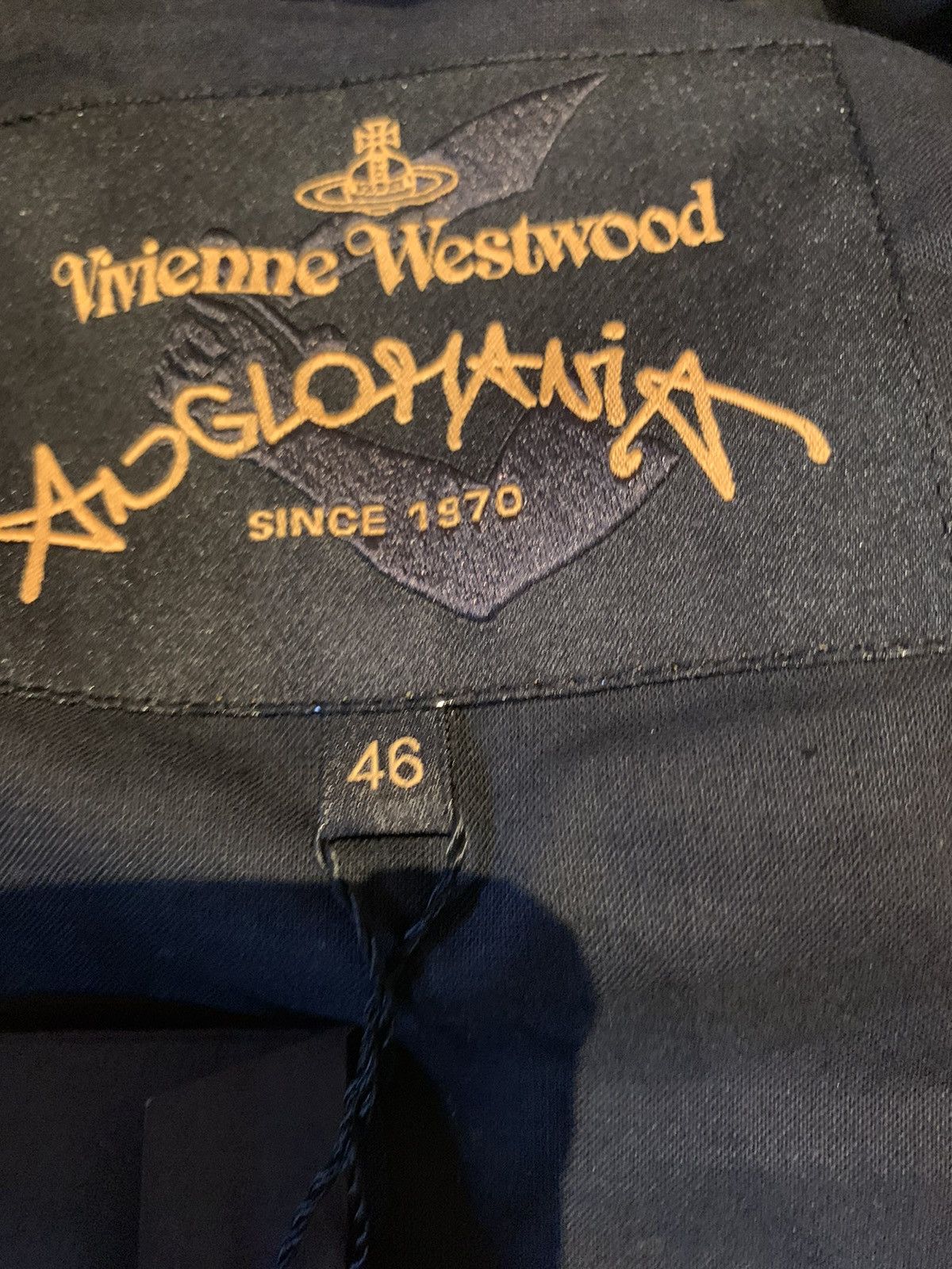 Vivienne Westwood Nymph bomber Size US S / EU 44-46 / 1 - 3 Thumbnail