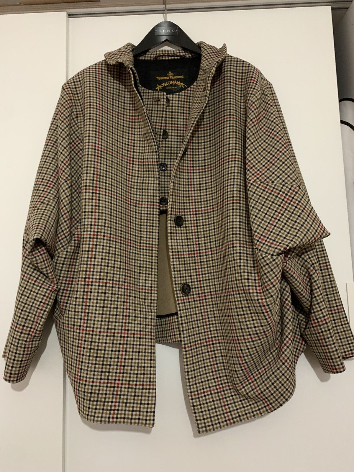 Vivienne Westwood Nymph bomber Size US S / EU 44-46 / 1 - 1 Thumbnail