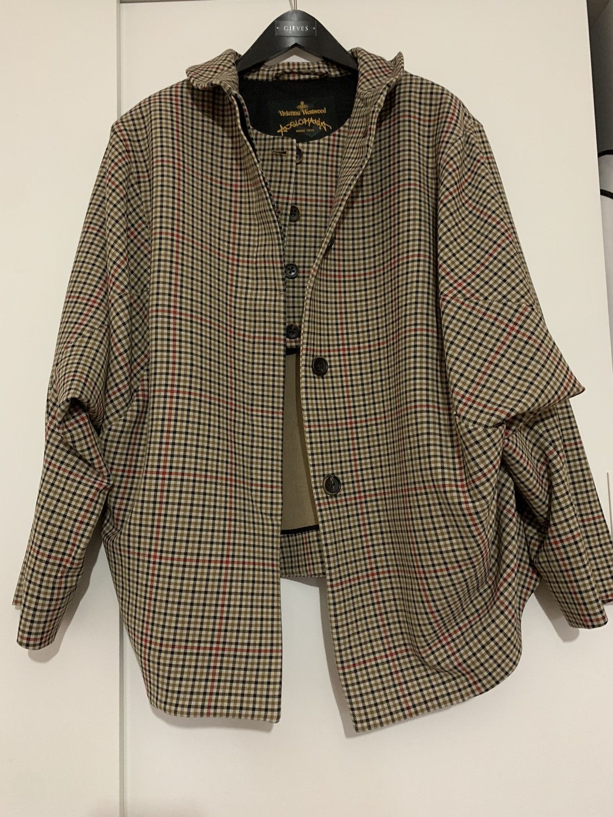 Vivienne Westwood Nymph bomber Size US S / EU 44-46 / 1 - 4 Thumbnail