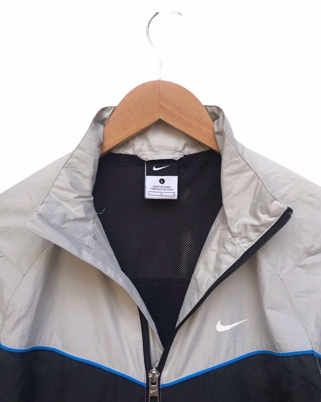 Nike × Vintage 🔥Nike Windbreaker Jacket For Kids Size US L / EU 52-54 / 3 - 4 Thumbnail