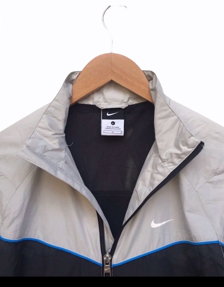 Nike × Vintage 🔥Nike Windbreaker Jacket For Kids Size US L / EU 52-54 / 3 - 8 Thumbnail