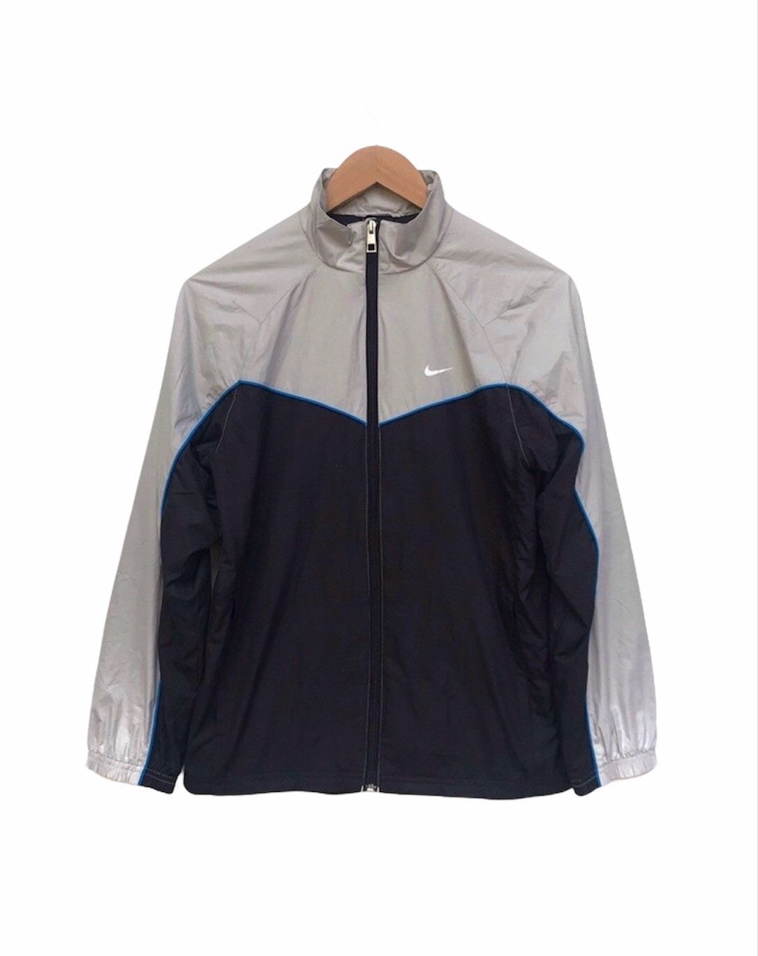Nike × Vintage 🔥Nike Windbreaker Jacket For Kids Size US L / EU 52-54 / 3 - 1 Thumbnail