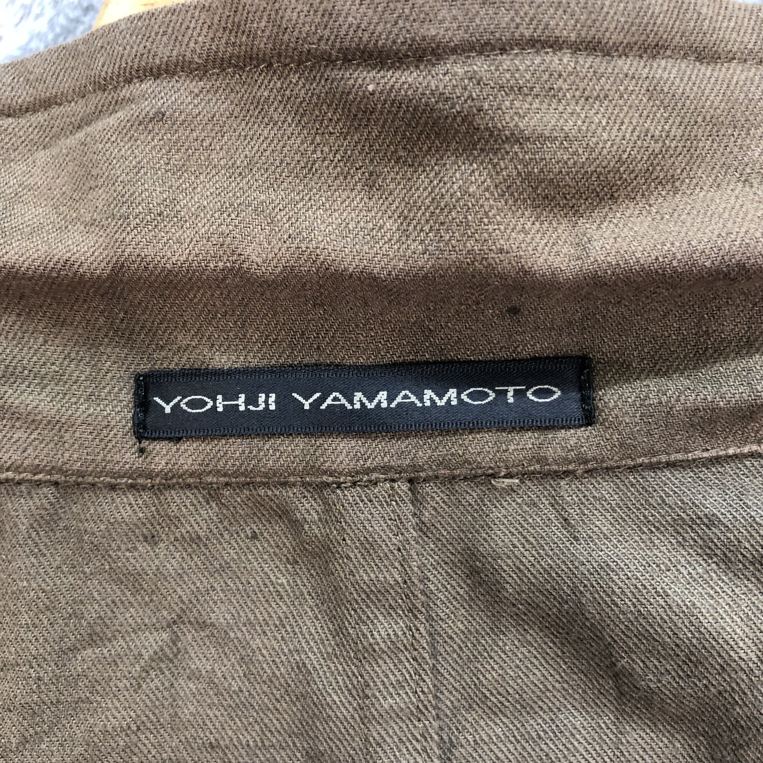 Y's for Men Yohji Yamamoto Y's For Men CASUAL JACKET #5990-217 Size US M / EU 48-50 / 2 - 7 Thumbnail