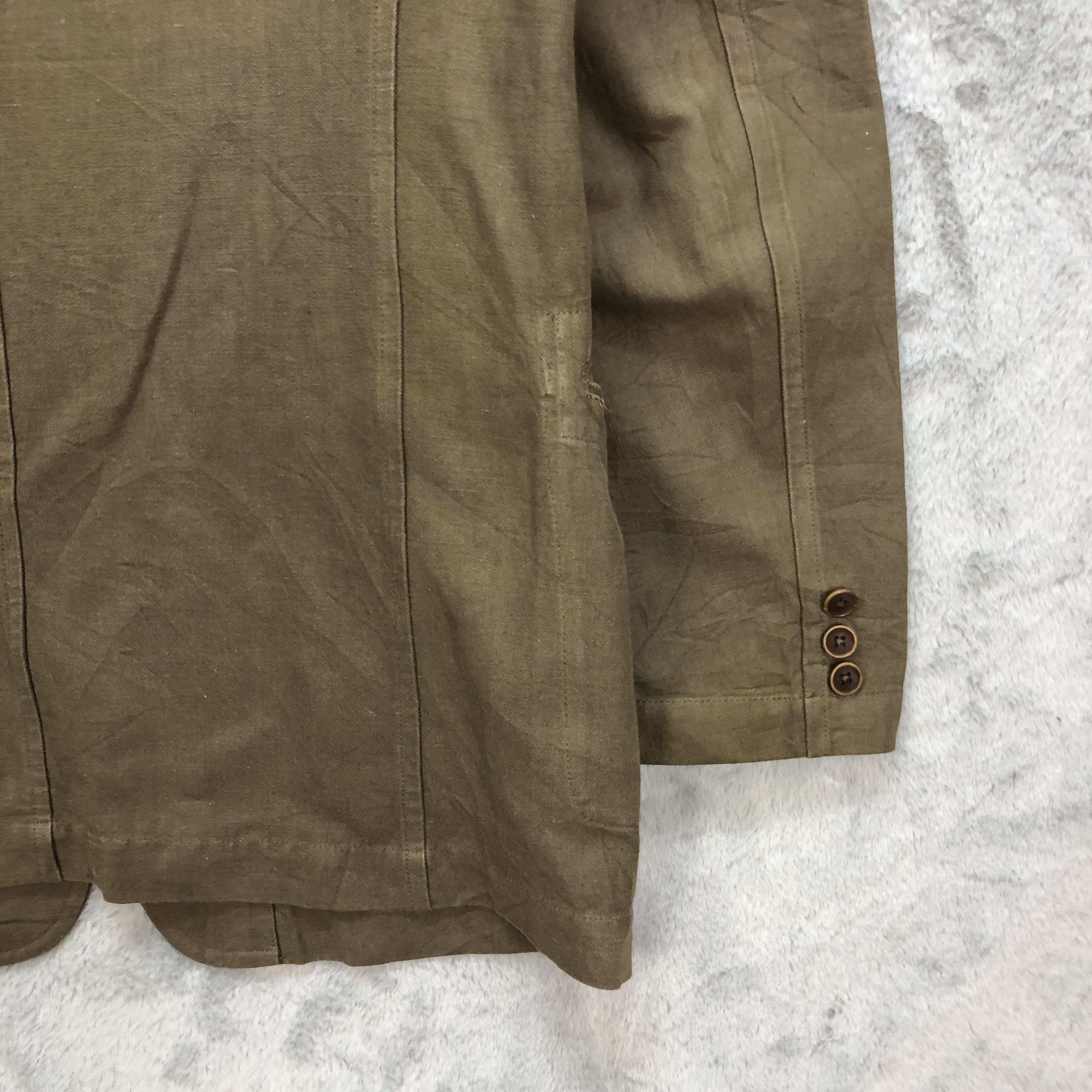 Y's for Men Yohji Yamamoto Y's For Men CASUAL JACKET #5990-217 Size US M / EU 48-50 / 2 - 14 Thumbnail