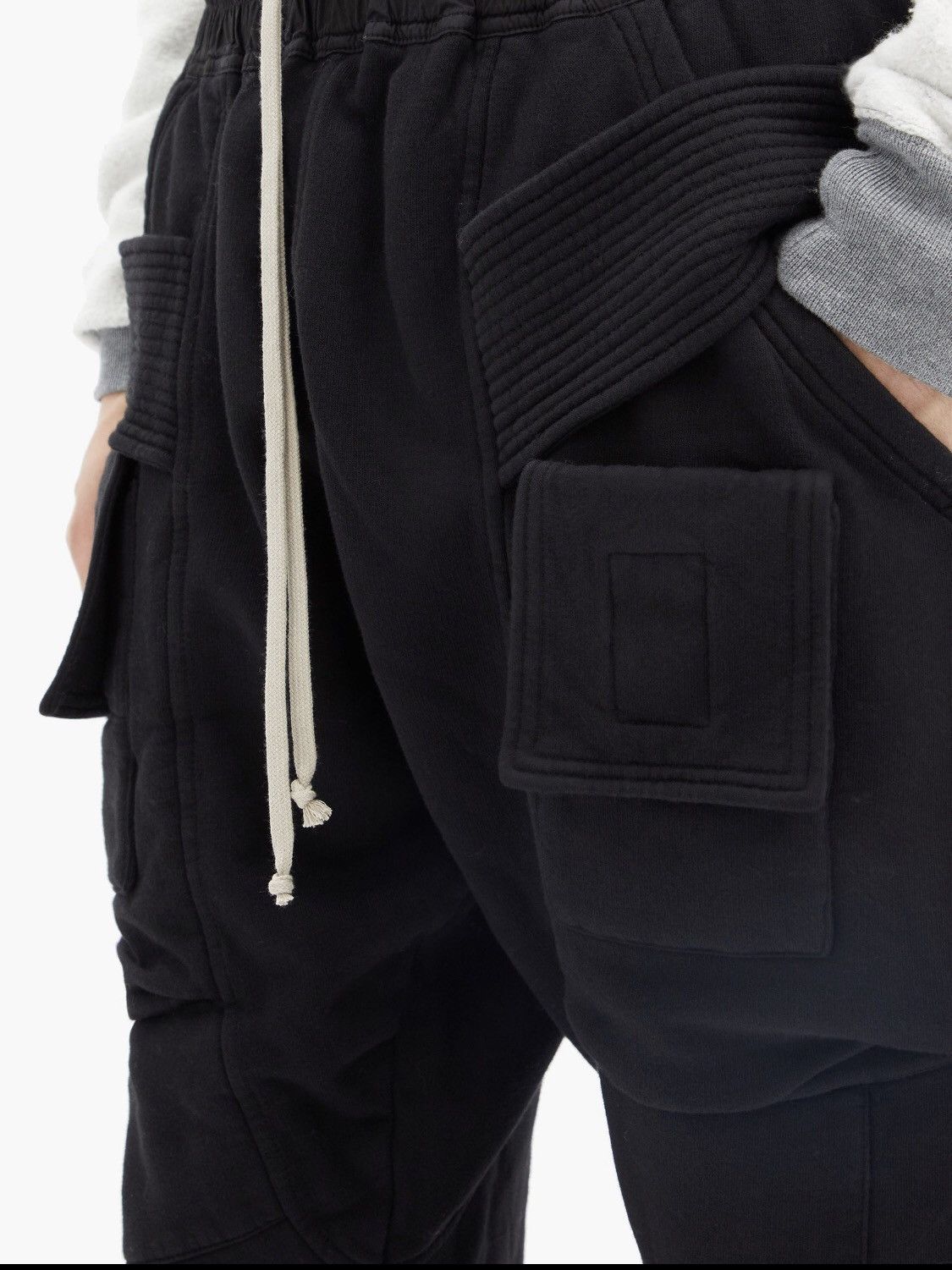 Rick Owens Rick owens creatch cargo small Size US 32 / EU 48 - 7 Thumbnail