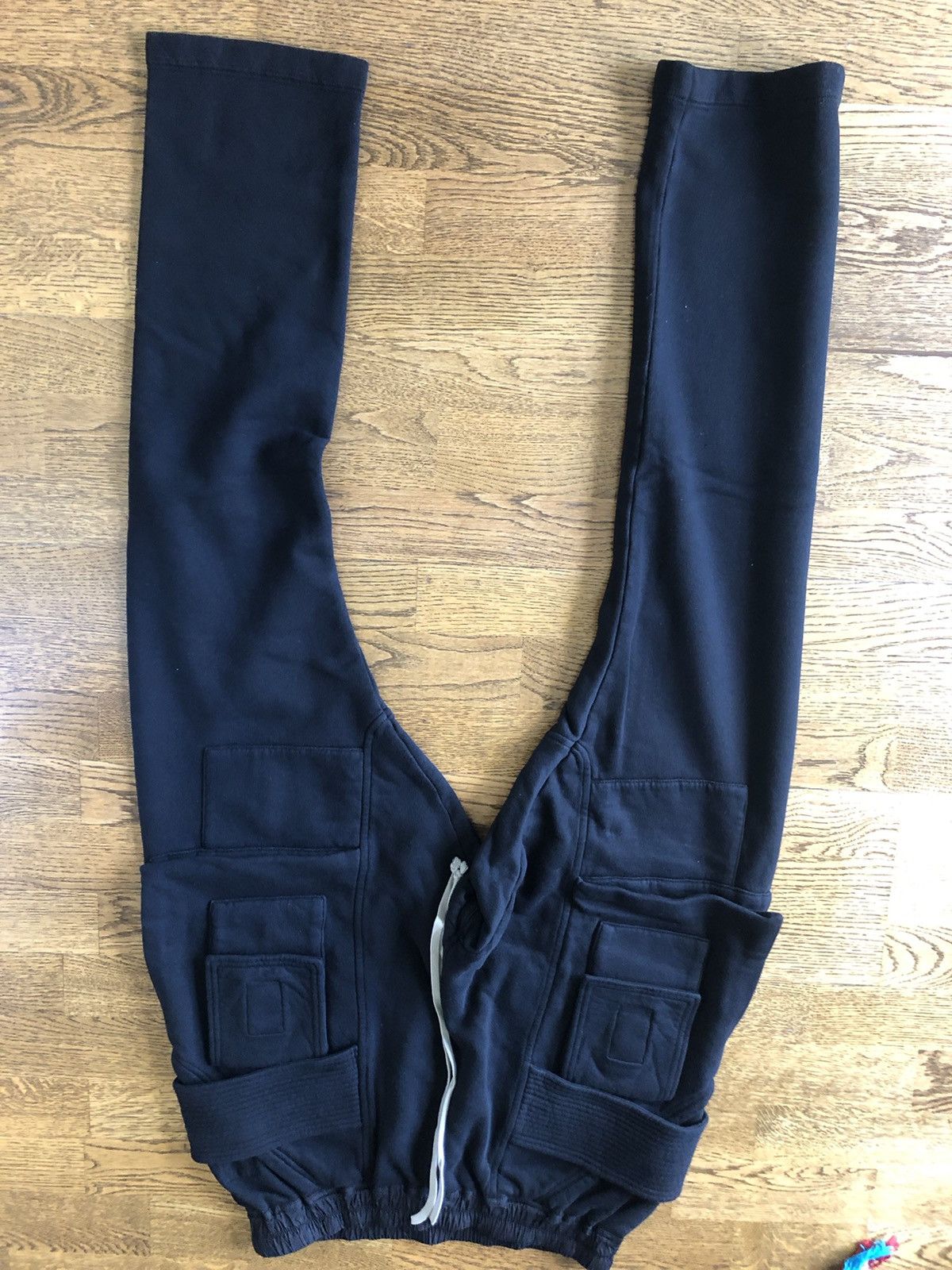 Rick Owens Rick owens creatch cargo small Size US 32 / EU 48 - 11 Thumbnail