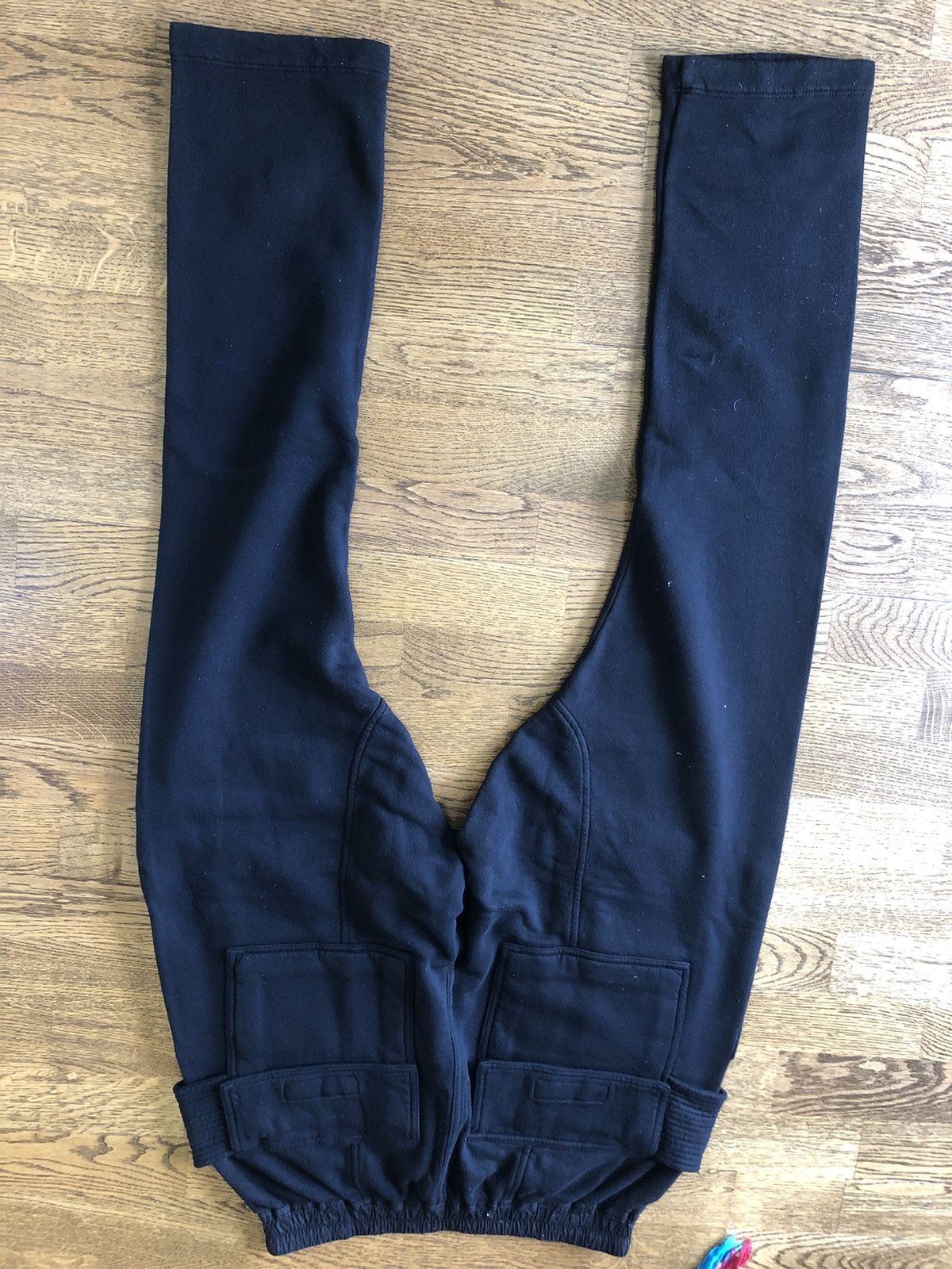 Rick Owens Rick owens creatch cargo small Size US 32 / EU 48 - 10 Thumbnail