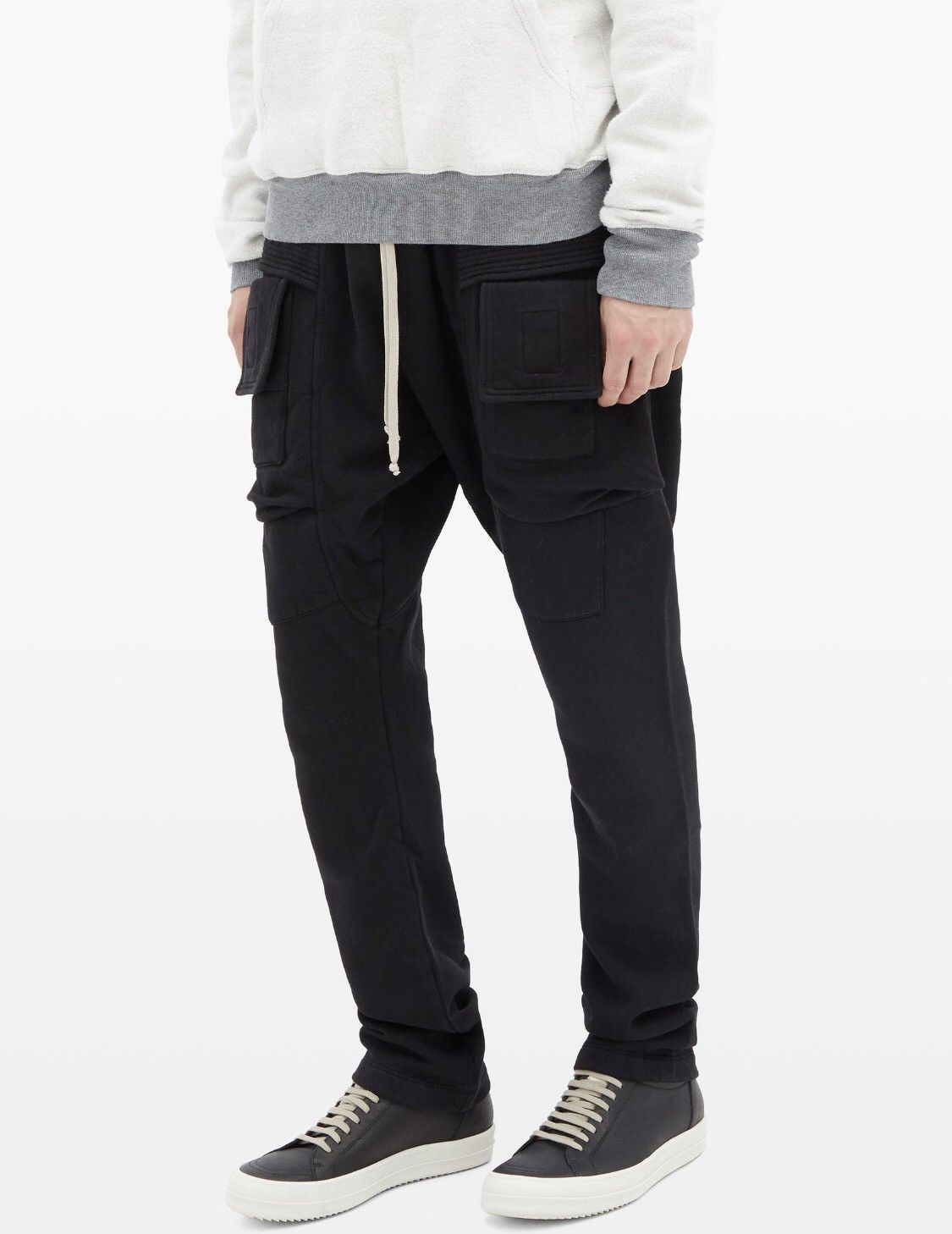 Rick Owens Rick owens creatch cargo small Size US 32 / EU 48 - 4 Thumbnail