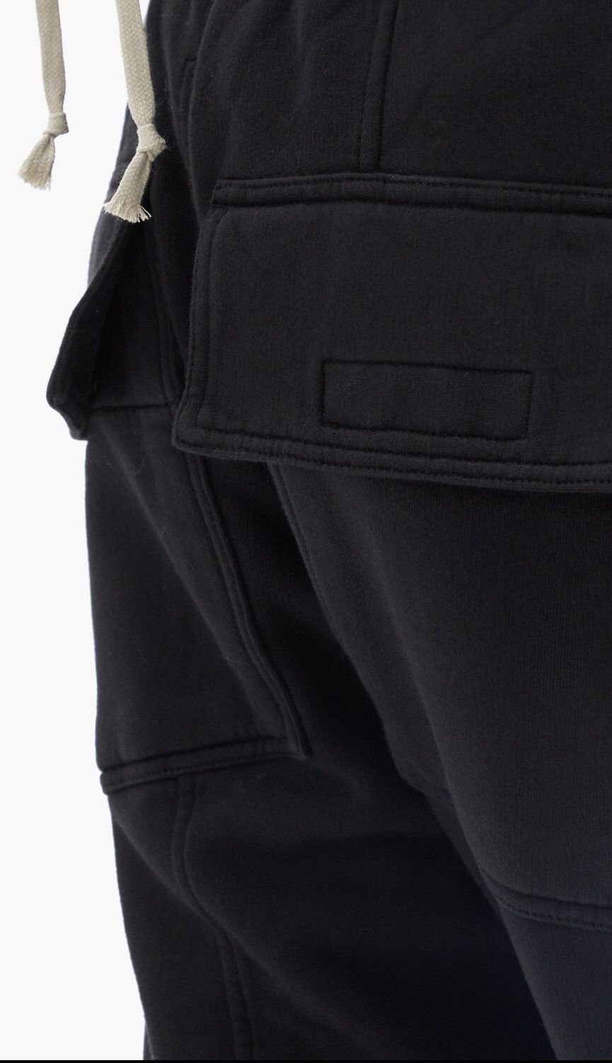 Rick Owens Rick owens creatch cargo small Size US 32 / EU 48 - 8 Thumbnail
