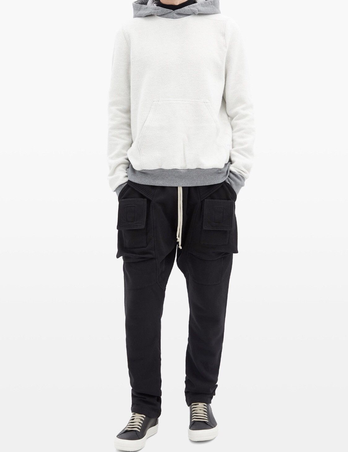 Rick Owens Rick owens creatch cargo small Size US 32 / EU 48 - 6 Thumbnail