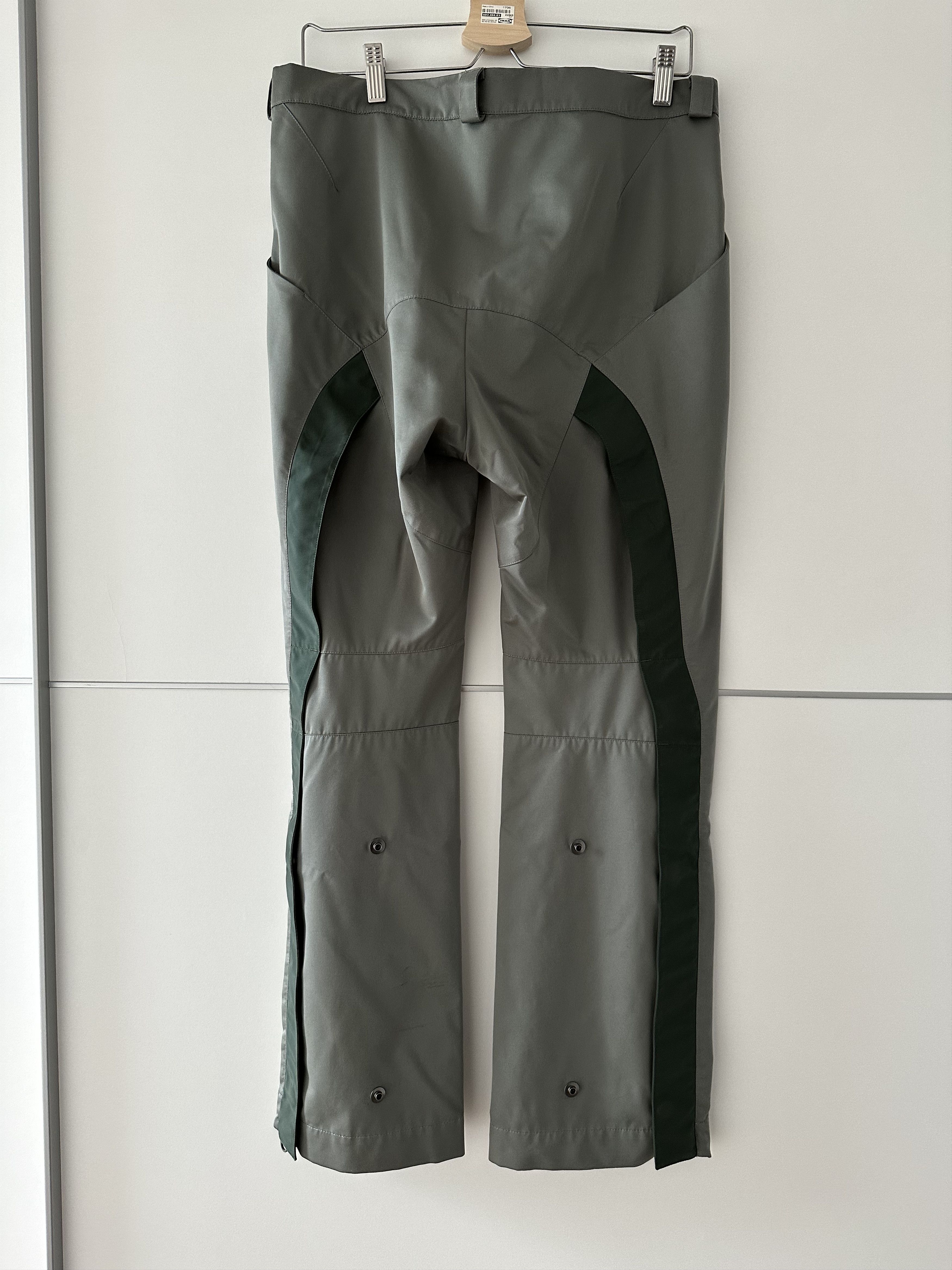 Kiko Kostadinov Kiko Kostadinov Gaetan Strap Trousers | Grailed