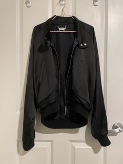 CMMAWEAR Balloon Jacket - Black | Grailed