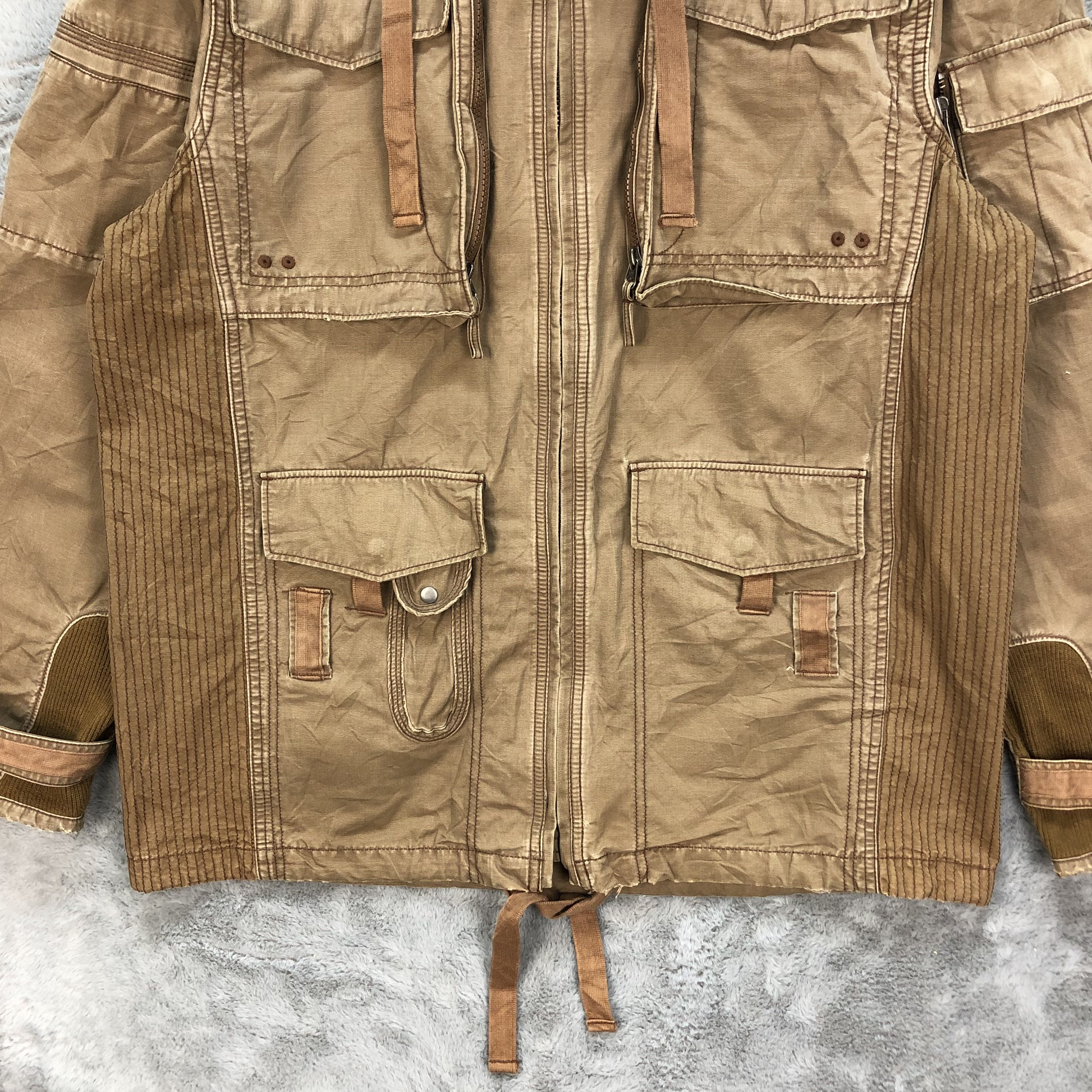 Gap BONDAGE🔥 GAP ENGINEERED HEAVY DUTY CHORE JACKET #6364-61 Size US XL / EU 56 / 4 - 3 Thumbnail