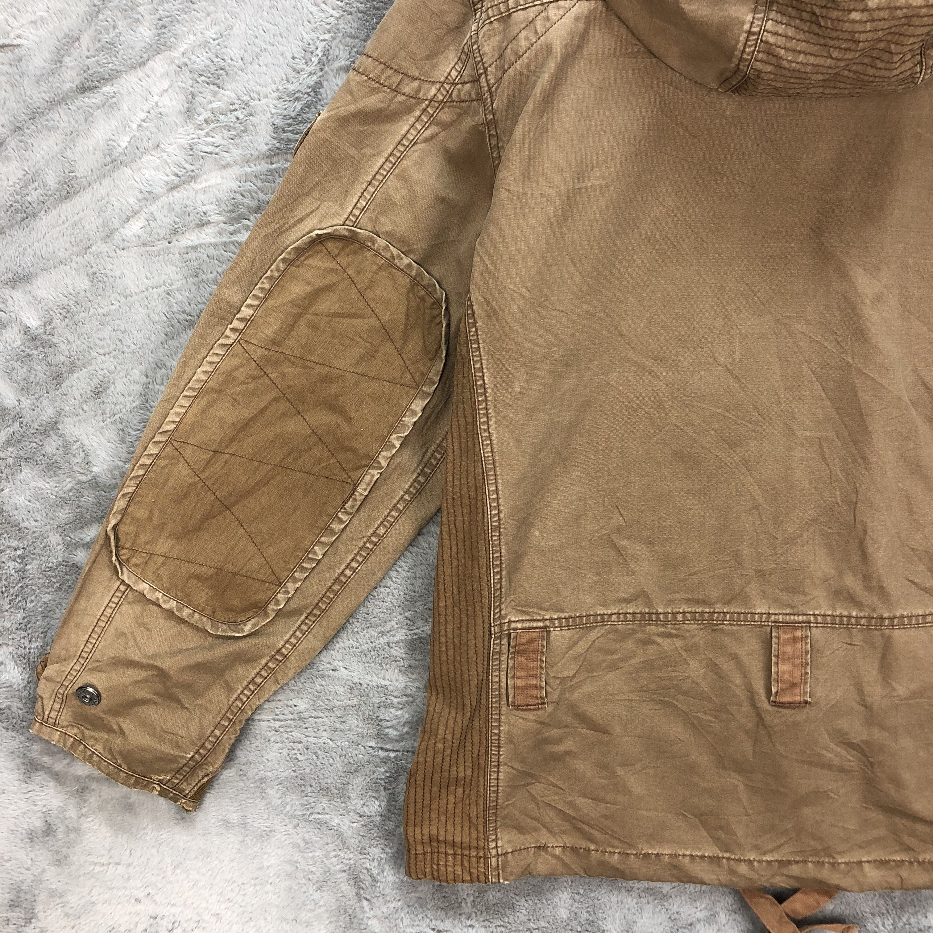 Gap BONDAGE🔥 GAP ENGINEERED HEAVY DUTY CHORE JACKET #6364-61 Size US XL / EU 56 / 4 - 18 Thumbnail