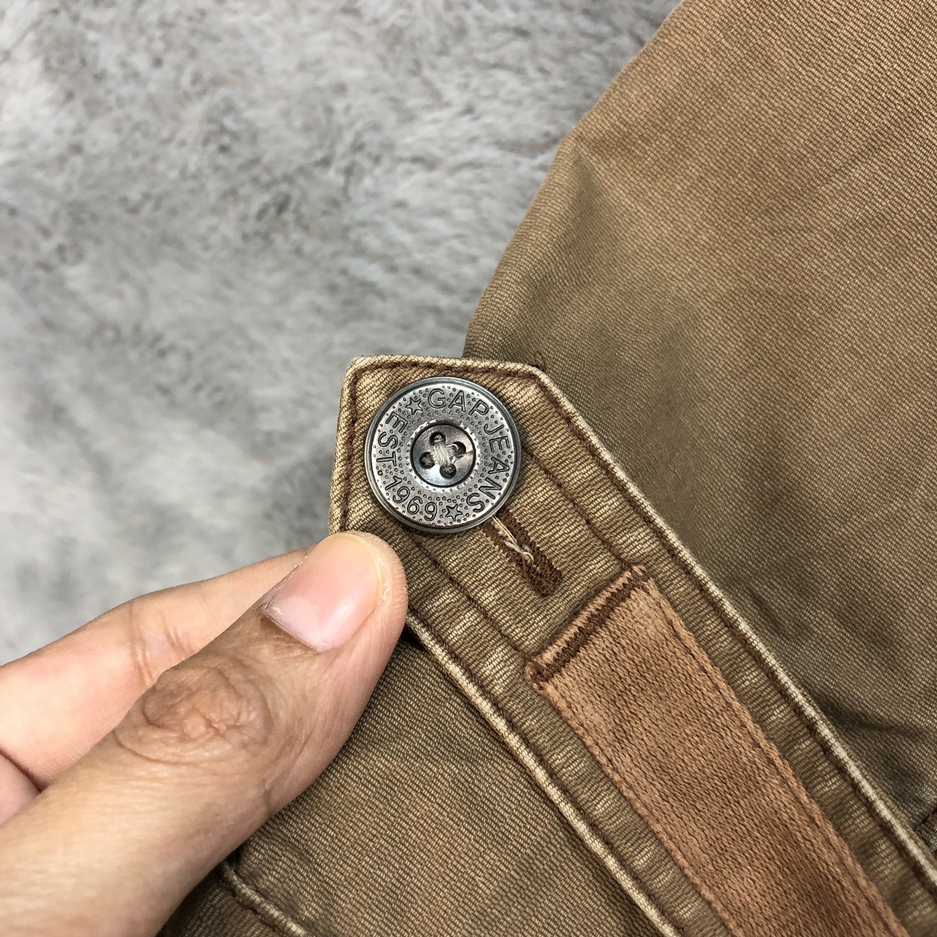 Gap BONDAGE🔥 GAP ENGINEERED HEAVY DUTY CHORE JACKET #6364-61 Size US XL / EU 56 / 4 - 5 Thumbnail