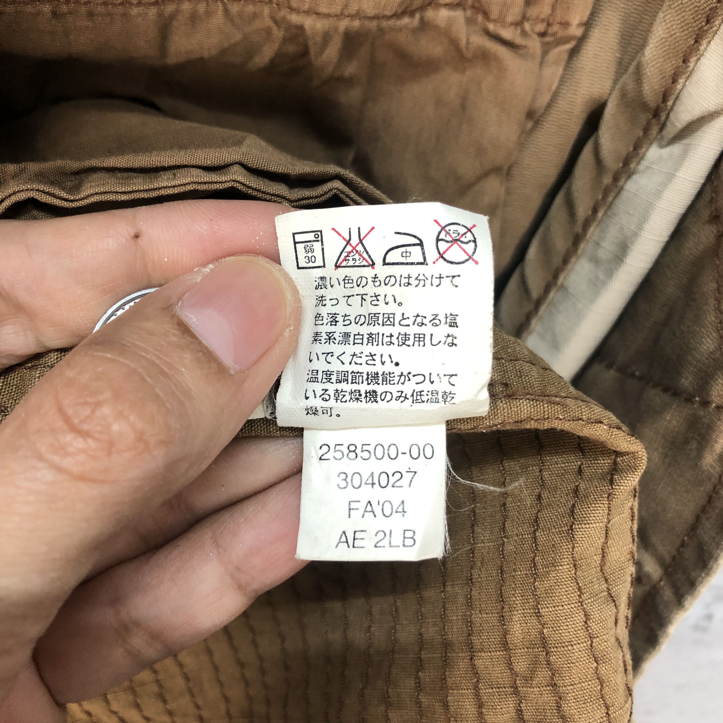 Gap BONDAGE🔥 GAP ENGINEERED HEAVY DUTY CHORE JACKET #6364-61 Size US XL / EU 56 / 4 - 15 Thumbnail