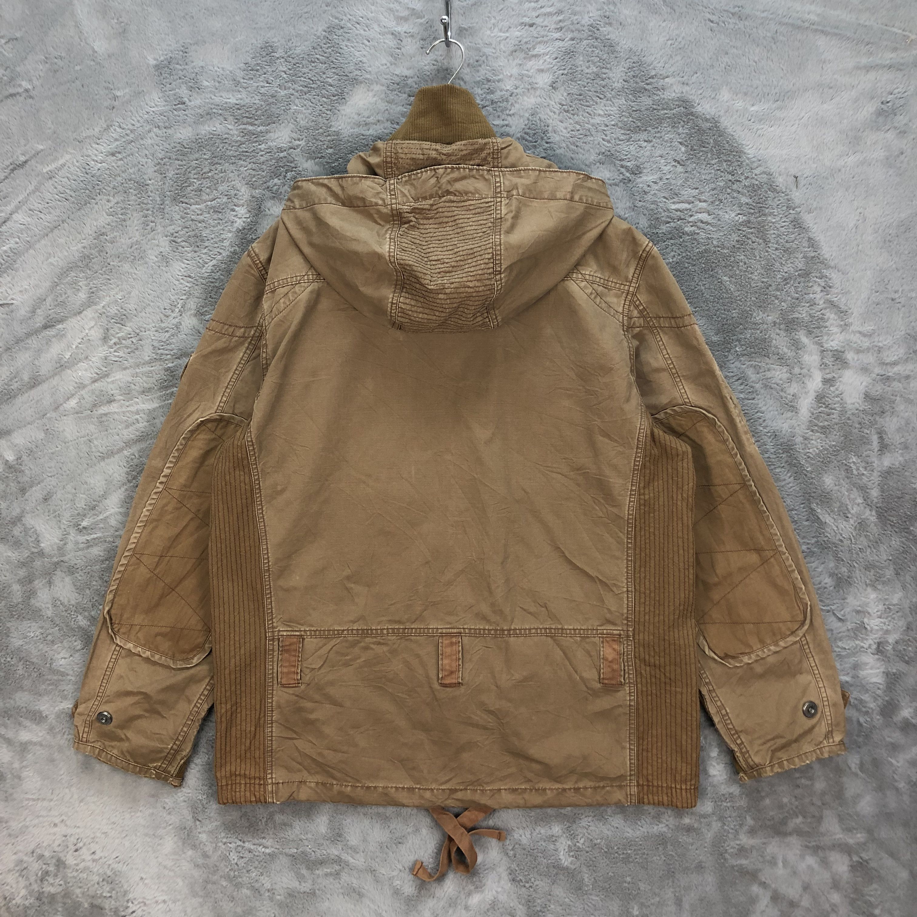 Gap BONDAGE🔥 GAP ENGINEERED HEAVY DUTY CHORE JACKET #6364-61 Size US XL / EU 56 / 4 - 17 Thumbnail