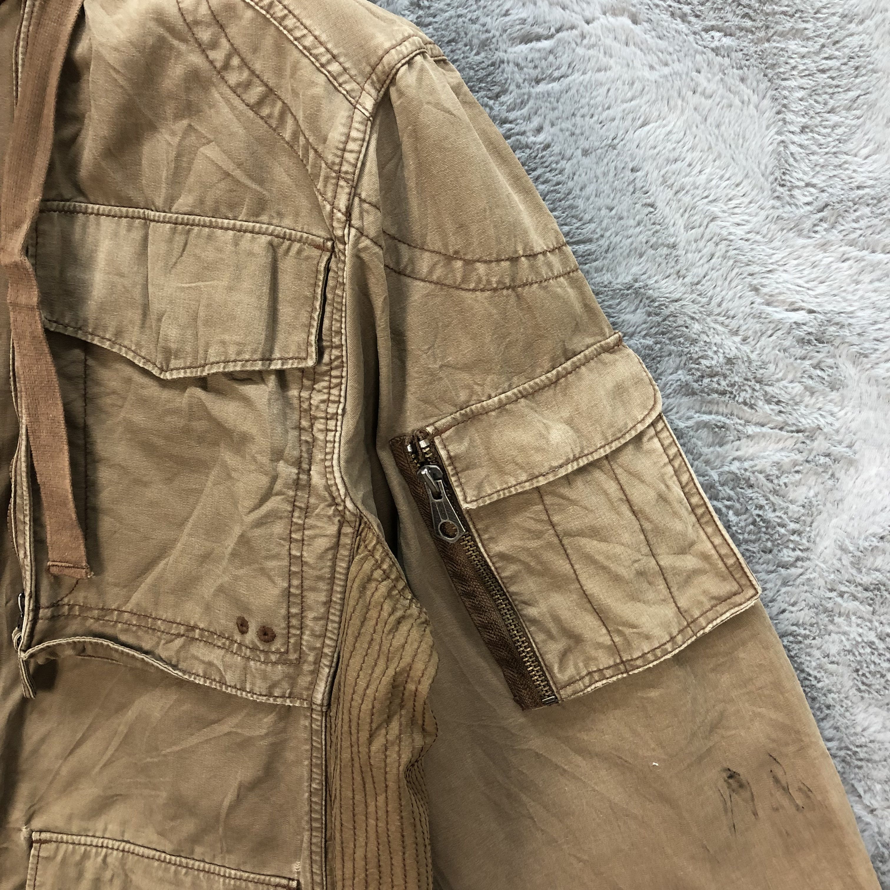 Gap BONDAGE🔥 GAP ENGINEERED HEAVY DUTY CHORE JACKET #6364-61 Size US XL / EU 56 / 4 - 8 Thumbnail