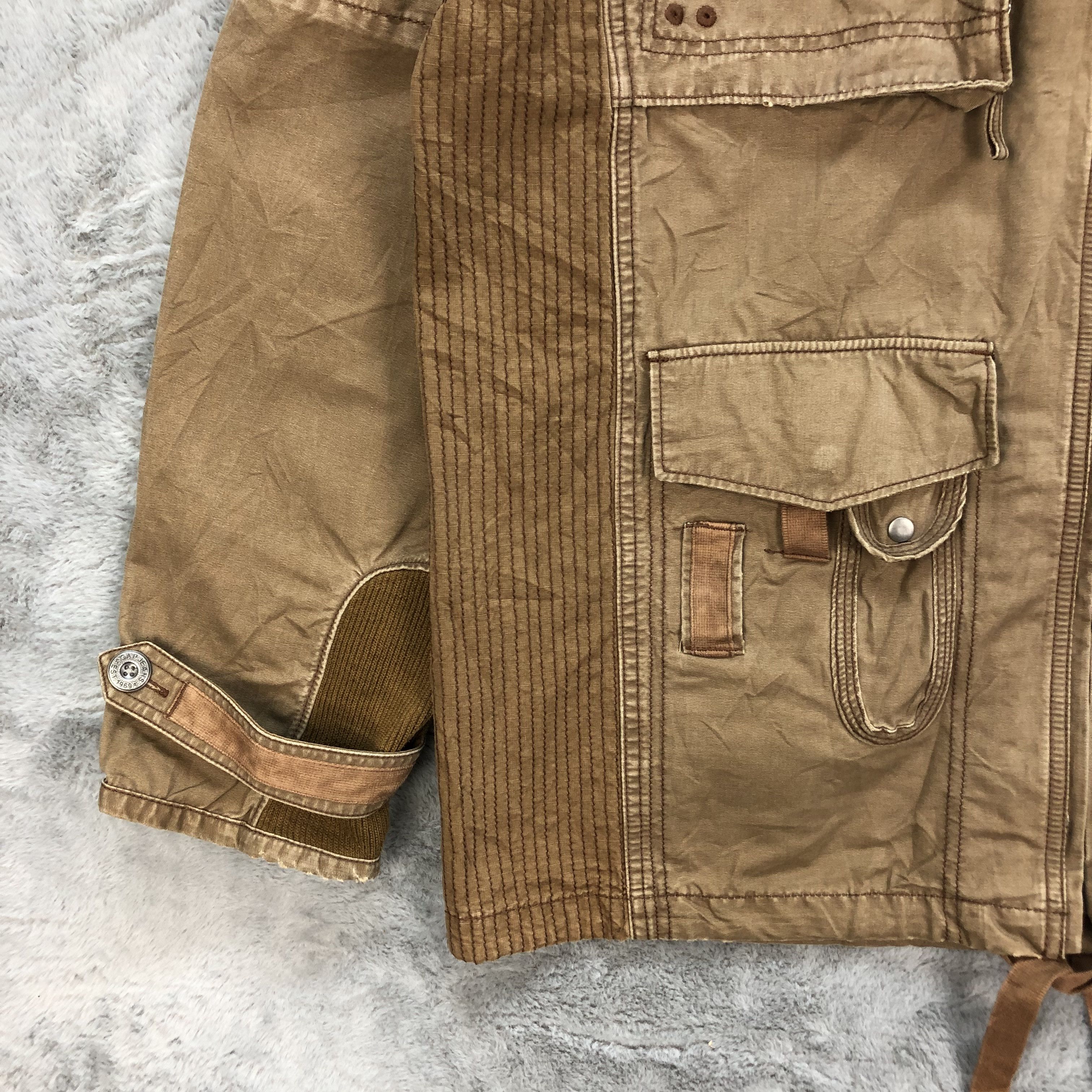 Gap BONDAGE🔥 GAP ENGINEERED HEAVY DUTY CHORE JACKET #6364-61 Size US XL / EU 56 / 4 - 4 Thumbnail