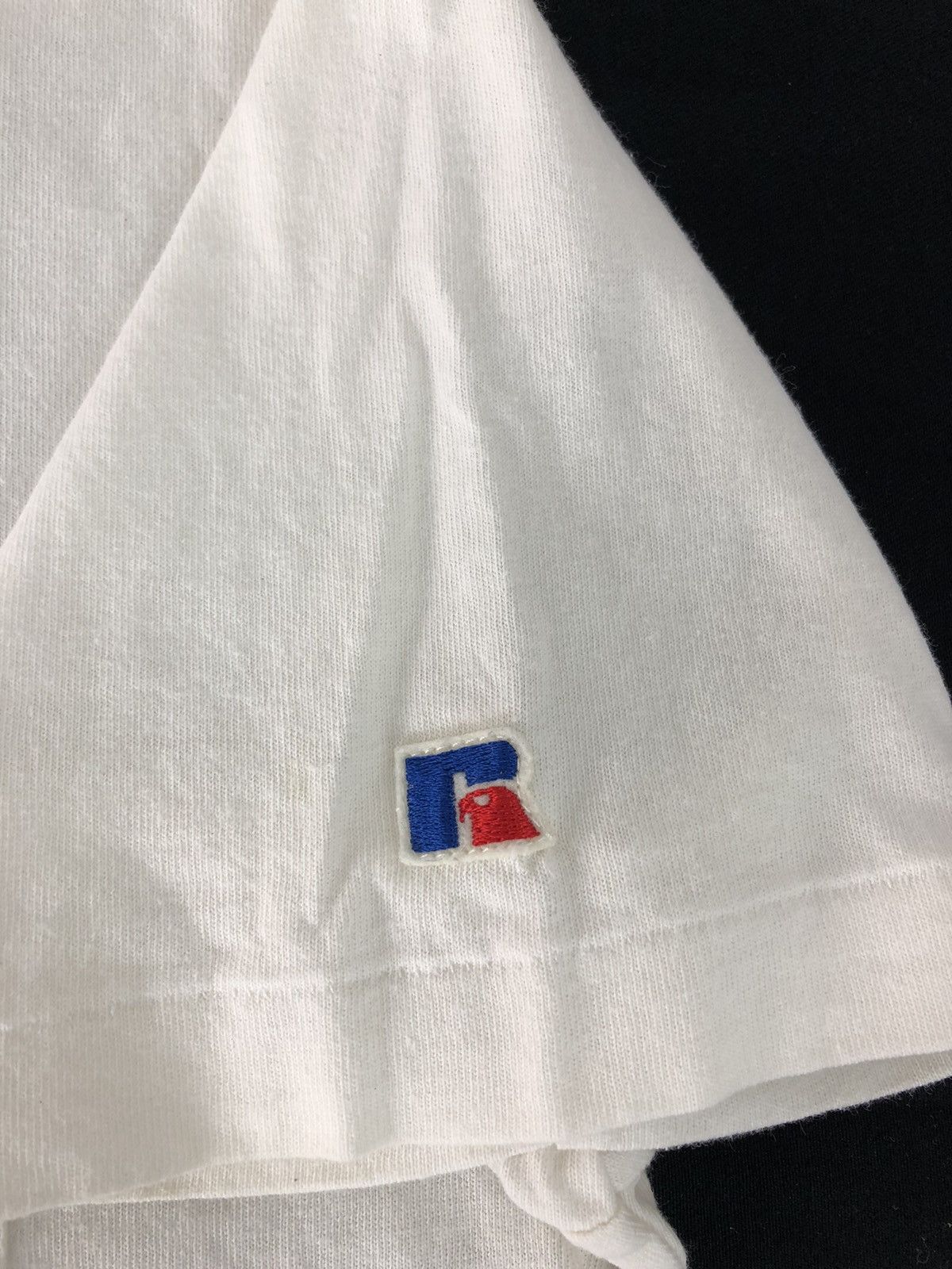 Russell Athletic Russell Athletic Derby Single Pocket Big Logo Tee Size L / US 10 / IT 46 - 4 Thumbnail