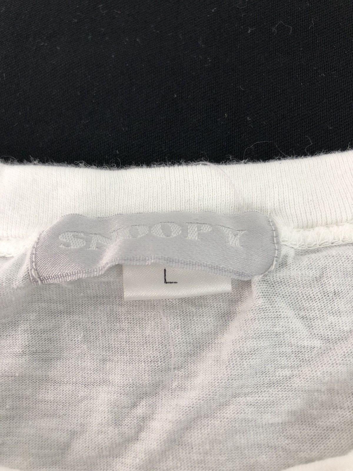 Peanuts Vintage 90s Snoopy Famous Comic Strip Character Tee Size US L / EU 52-54 / 3 - 4 Thumbnail