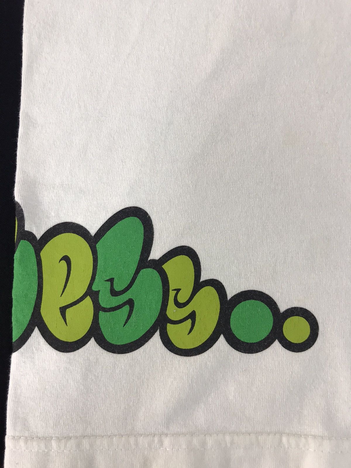 Vintage Vintage Seedless Clothing Big Logo Usa Tee Size US S / EU 44-46 / 1 - 3 Thumbnail