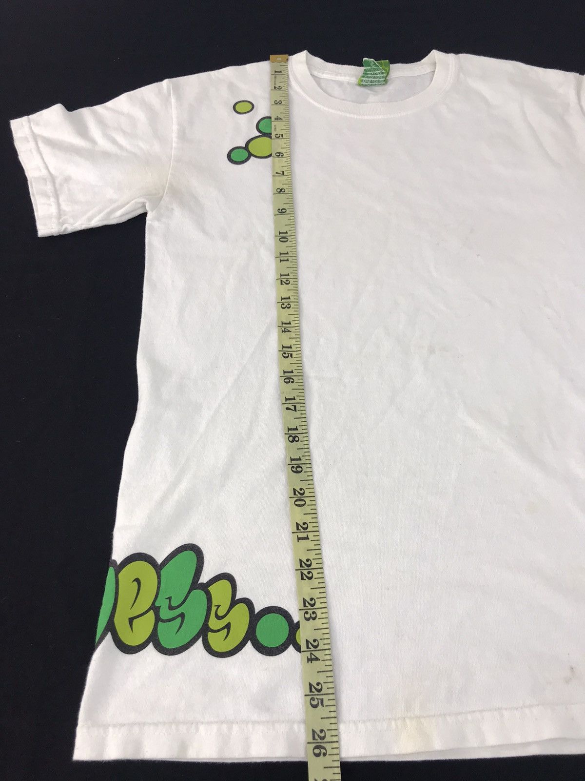 Vintage Vintage Seedless Clothing Big Logo Usa Tee Size US S / EU 44-46 / 1 - 8 Thumbnail