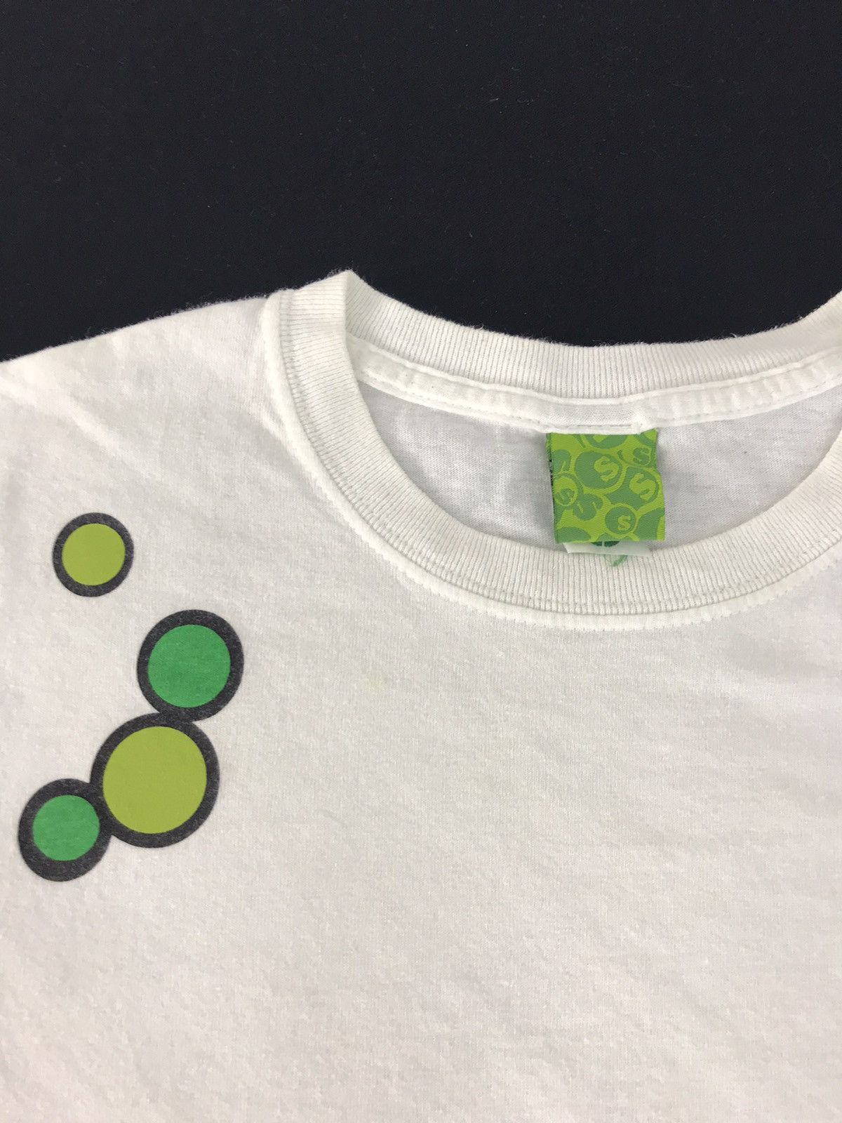 Vintage Vintage Seedless Clothing Big Logo Usa Tee Size US S / EU 44-46 / 1 - 4 Thumbnail