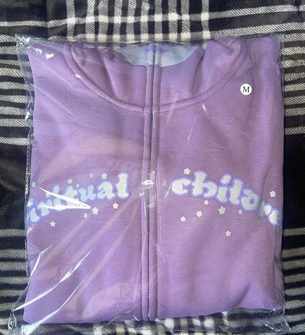 Siberia Hills FINAL DROP Spiritual Children No Face Full Zip-Up Hoodie Size US M / EU 48-50 / 2 - 1 Thumbnail