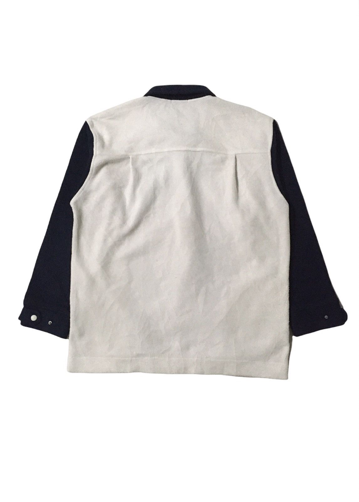 Fila × Vintage 🔥Fila Nice Fleece Jacket Size US L / EU 52-54 / 3 - 2 Thumbnail