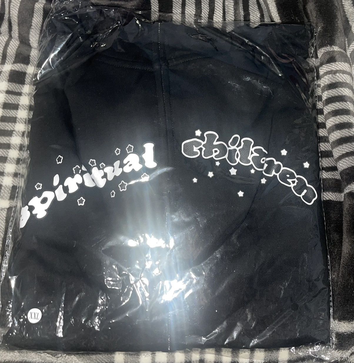 Siberia Hills FINAL DROP Spiritual Children No Face Yin Yang Full Zip-Up Size US XXL / EU 58 / 5 - 1 Thumbnail
