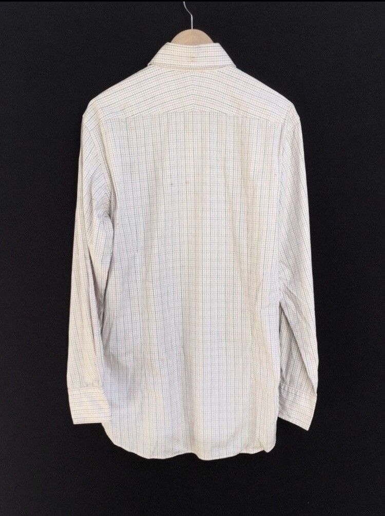 Alfred Dunhill 🔥Dunhill Long Sleeve Shirts Size US M / EU 48-50 / 2 - 2 Thumbnail