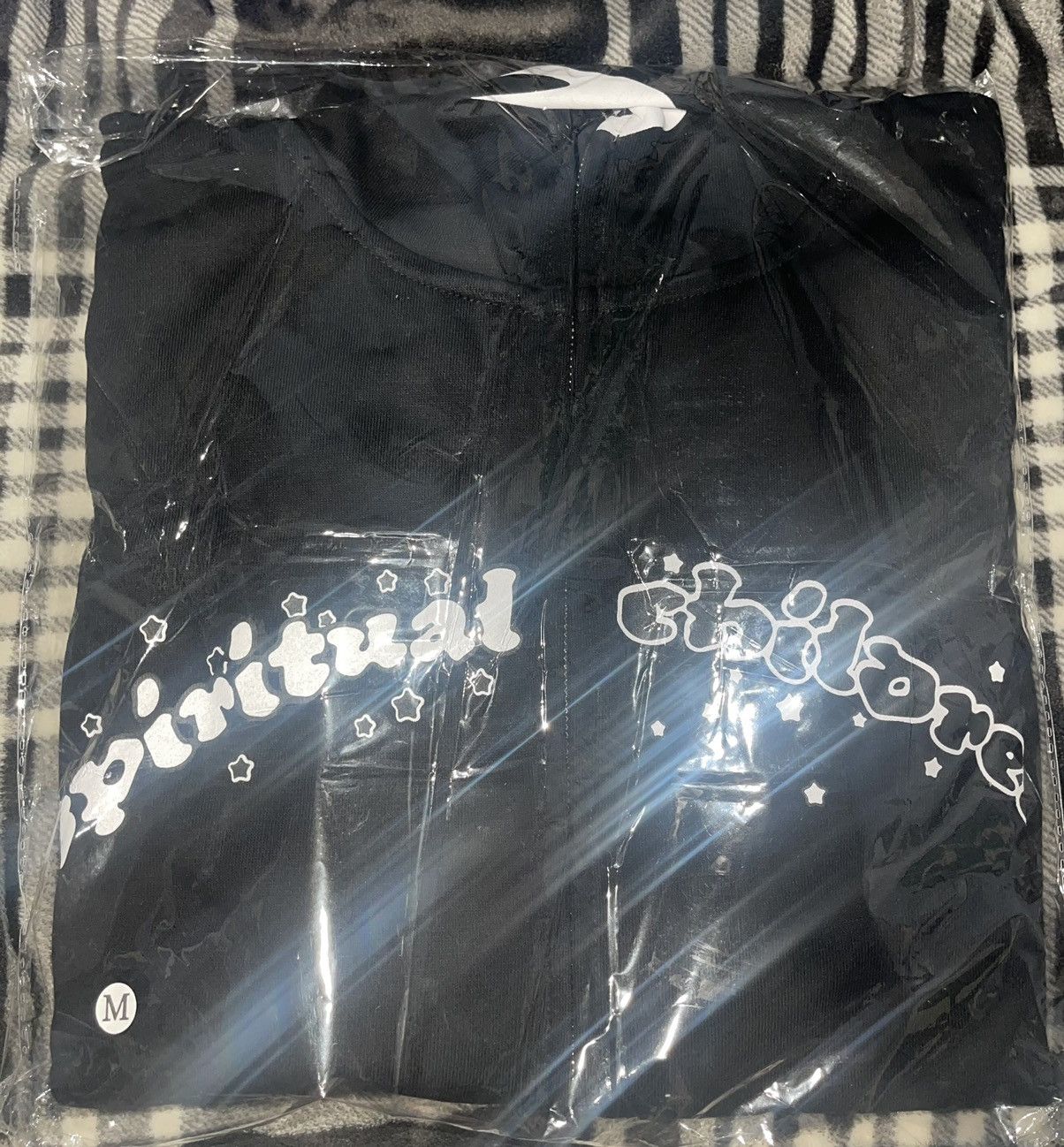 Siberia Hills FINAL DROP Spiritual Children No Face Yin Yang Full Zip-Up Size US M / EU 48-50 / 2 - 1 Thumbnail
