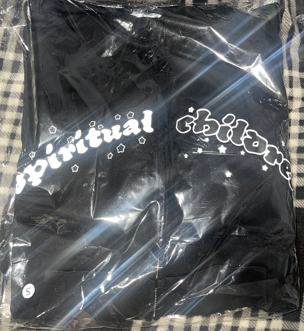 Siberia Hills FINAL DROP Spiritual Children No Face Yin Yang Full Zip-Up Size US S / EU 44-46 / 1 - 1 Thumbnail