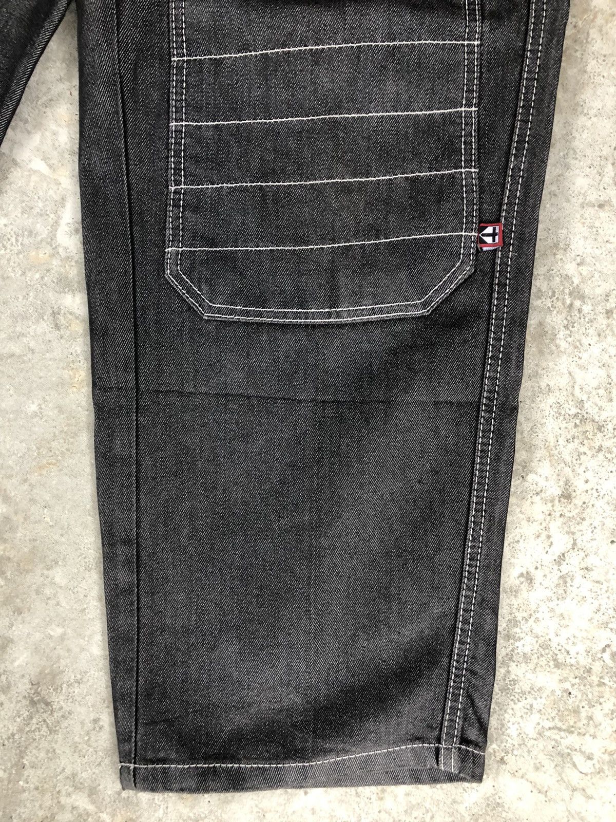 Southpole Southpole Baggy Jeans hip hop jeans Size US 34 / EU 50 - 9 Thumbnail
