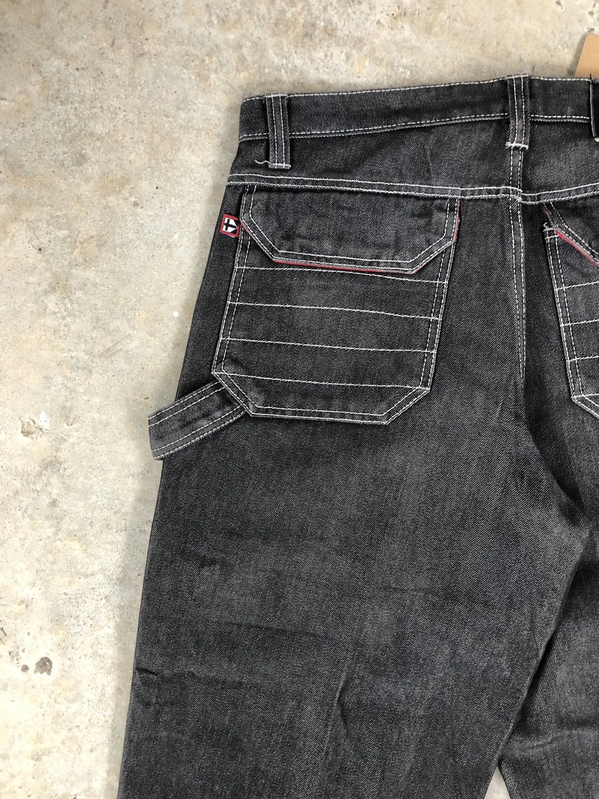 Southpole Southpole Baggy Jeans hip hop jeans Size US 34 / EU 50 - 10 Thumbnail