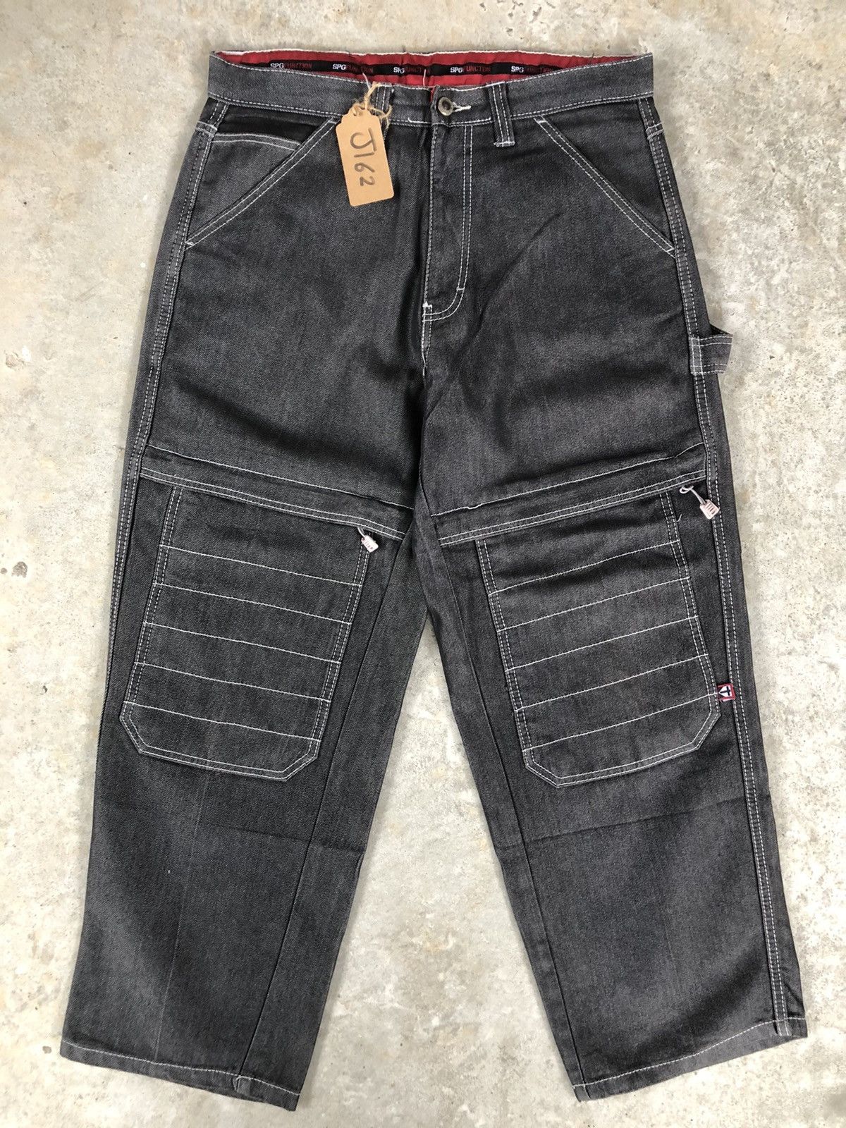 Southpole Southpole Baggy Jeans hip hop jeans Size US 34 / EU 50 - 1 Thumbnail
