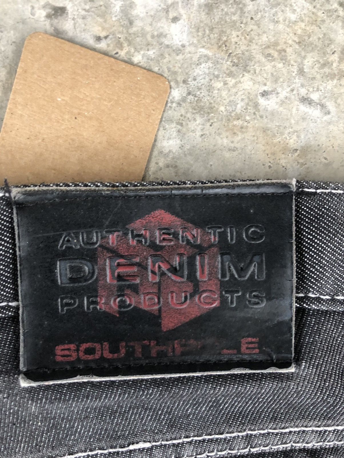 Southpole Southpole Baggy Jeans hip hop jeans Size US 34 / EU 50 - 14 Thumbnail