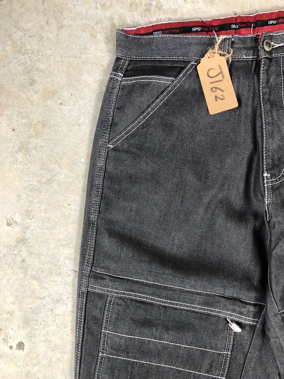 Southpole Southpole Baggy Jeans hip hop jeans Size US 34 / EU 50 - 4 Thumbnail
