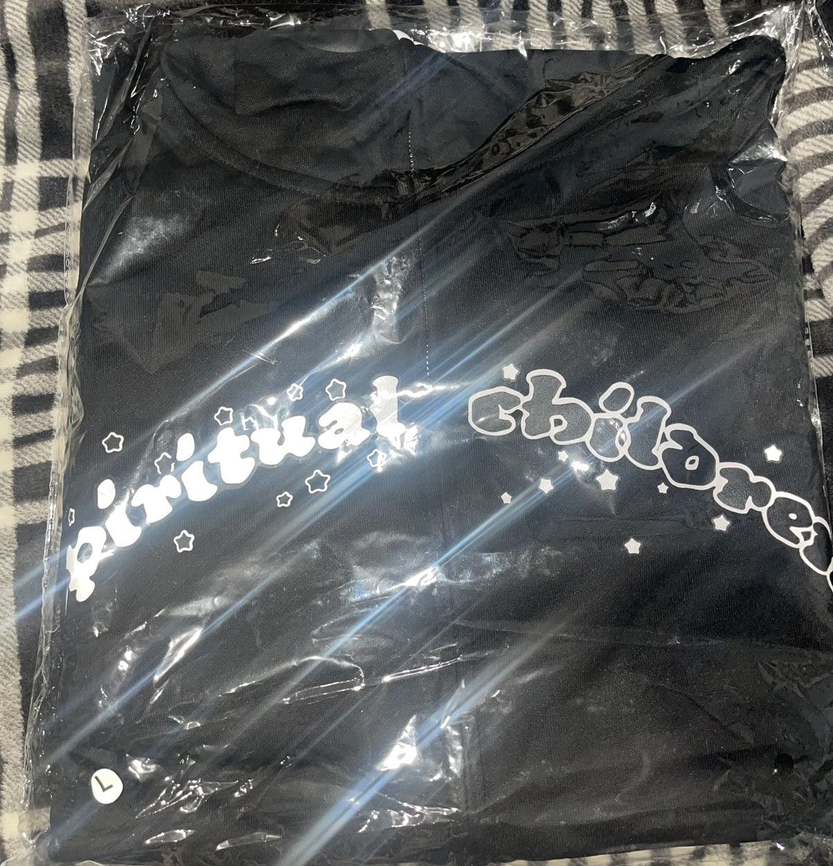 Siberia Hills FINAL DROP Spiritual Children No Face Yin Yang Full Zip Hood Size US L / EU 52-54 / 3 - 1 Thumbnail
