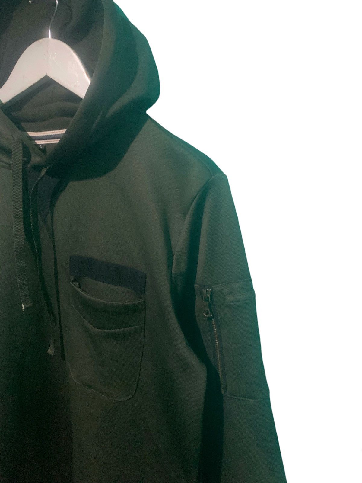 Japanese Brand × Seditionaries × Vintage Vintage Toraichi Hoodies Sweatshirts Size US M / EU 48-50 / 2 - 5 Thumbnail
