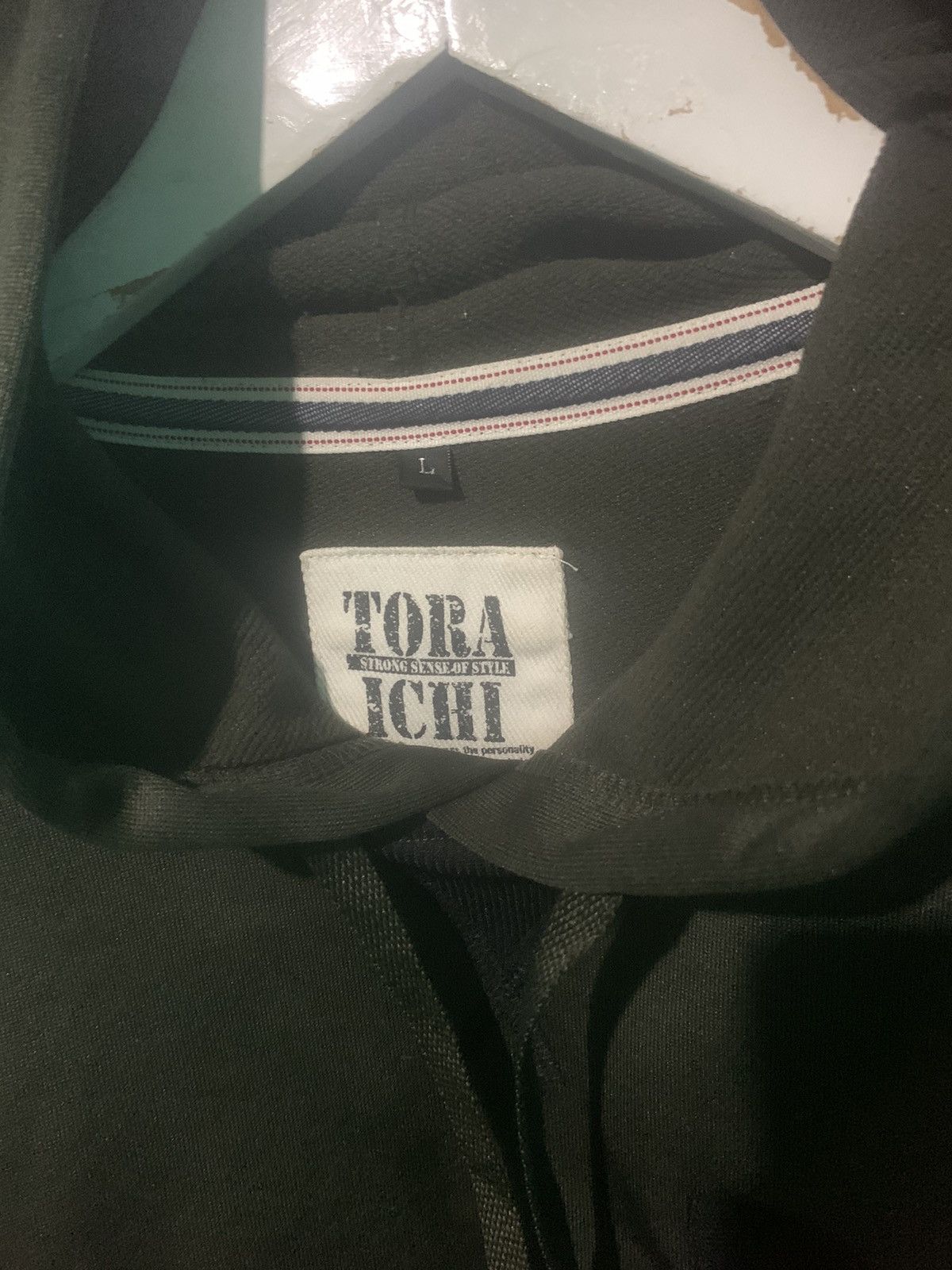 Japanese Brand × Seditionaries × Vintage Vintage Toraichi Hoodies Sweatshirts Size US M / EU 48-50 / 2 - 6 Thumbnail