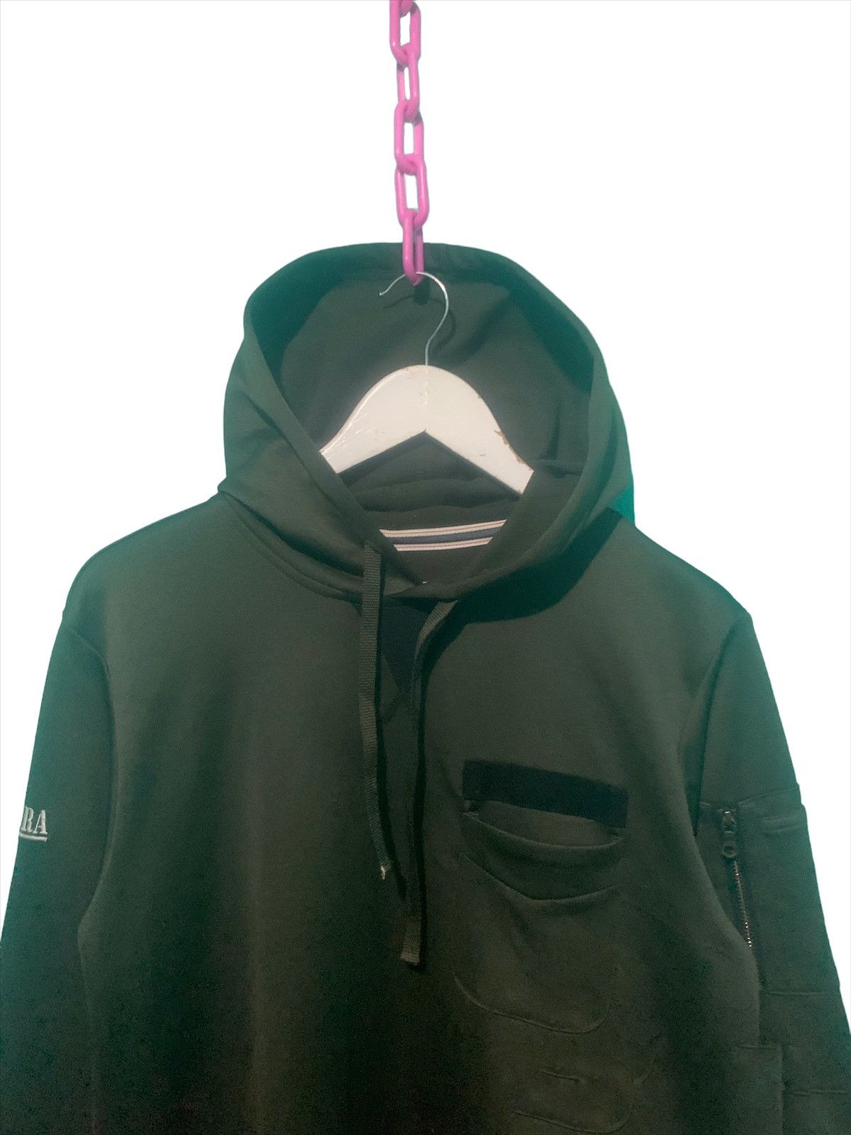 Japanese Brand × Seditionaries × Vintage Vintage Toraichi Hoodies Sweatshirts Size US M / EU 48-50 / 2 - 4 Thumbnail