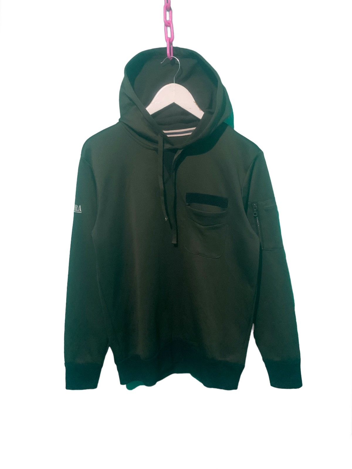 Japanese Brand × Seditionaries × Vintage Vintage Toraichi Hoodies Sweatshirts Size US M / EU 48-50 / 2 - 1 Thumbnail