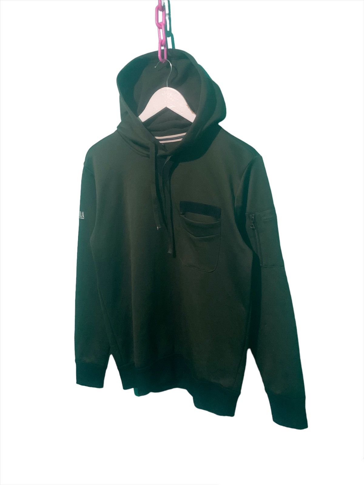 Japanese Brand × Seditionaries × Vintage Vintage Toraichi Hoodies Sweatshirts Size US M / EU 48-50 / 2 - 3 Thumbnail